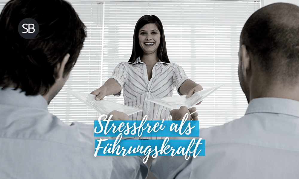 Stressfrei als Führungskraft III: Erfolgreich delegieren - www.stefanbrandt.de